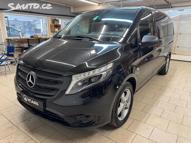 Mercedes Vito